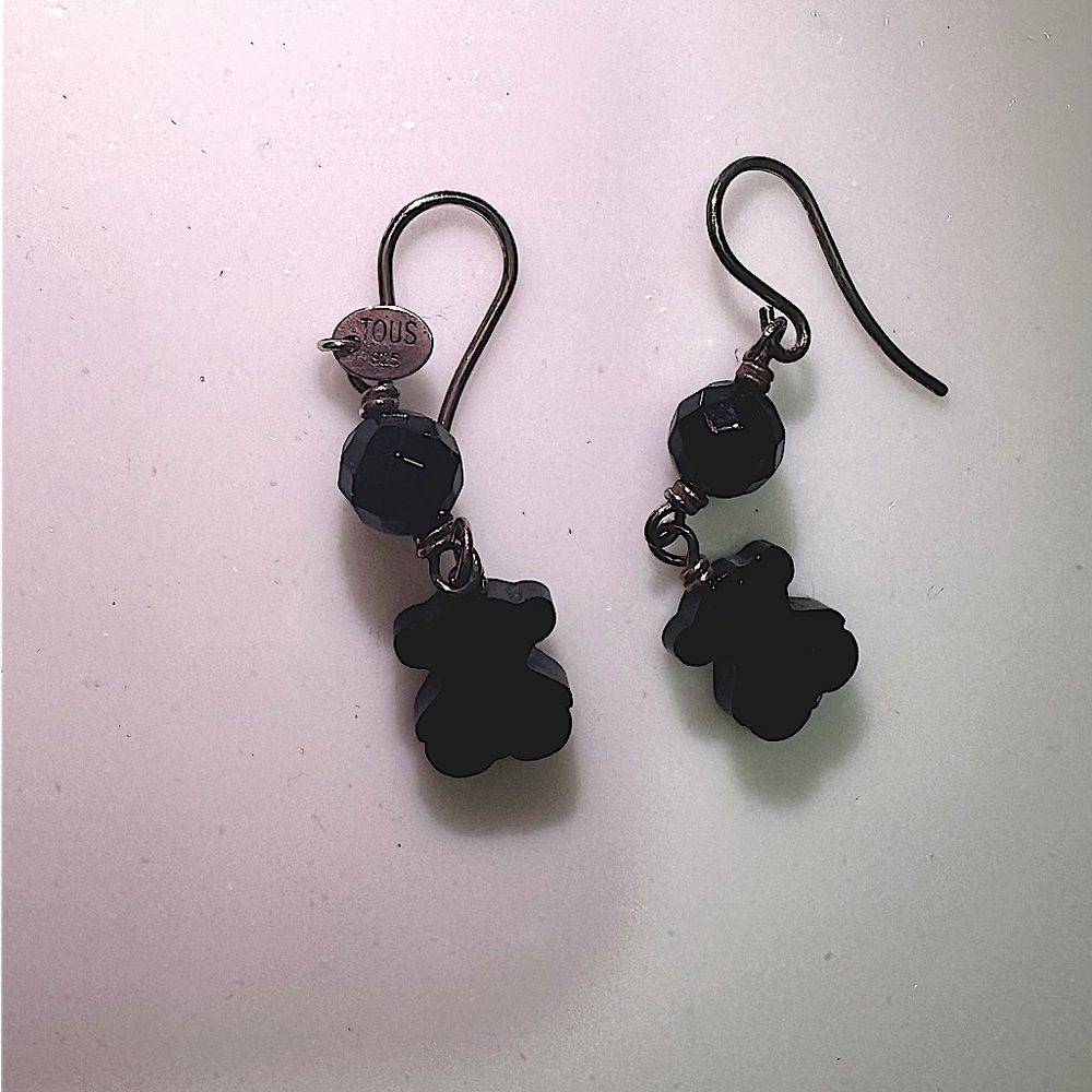 Tous earrings